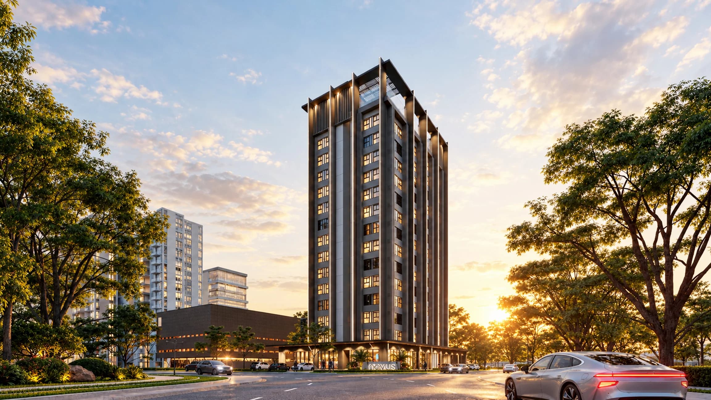 Novus Prime Residences